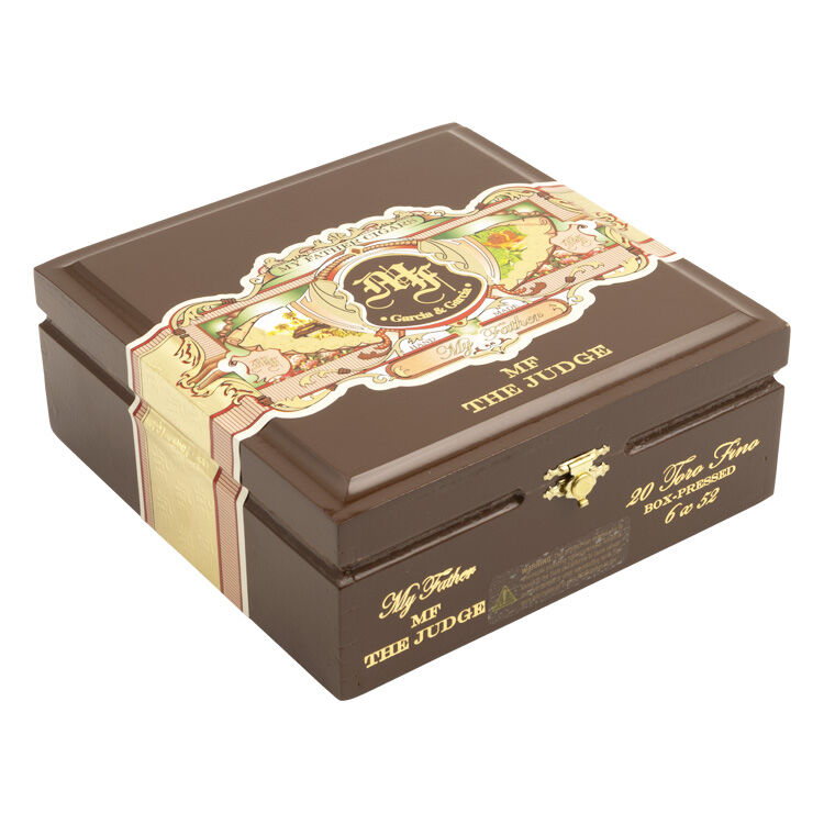 View product media MFJTF20 Toro Fino, , jrcigars 3